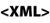 XML icon