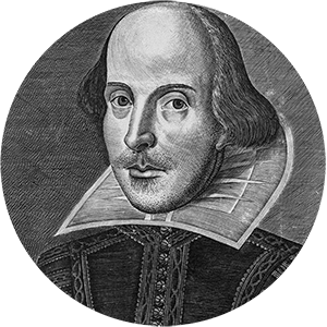 Shakespeare Portrait