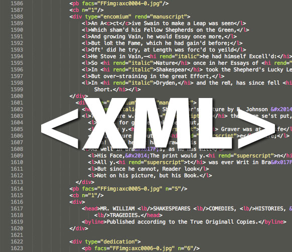 Raw XML available